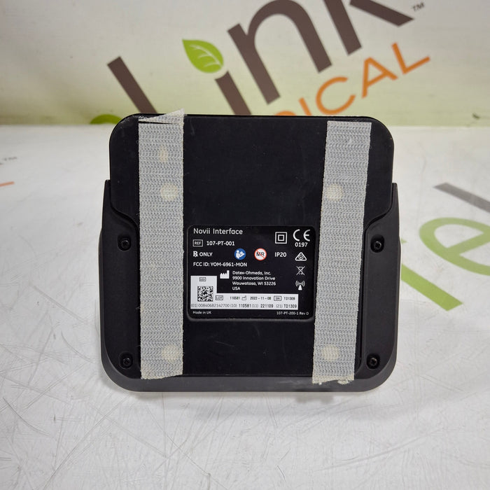 Monica Healthcare Limited 107-PT-001 Fetal Monitor