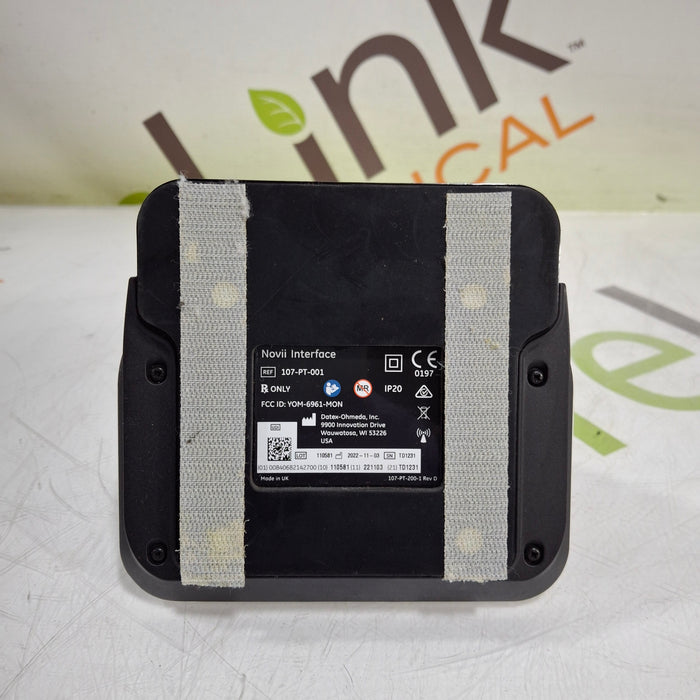 Monica Healthcare Limited 107-PT-001 Fetal Monitor