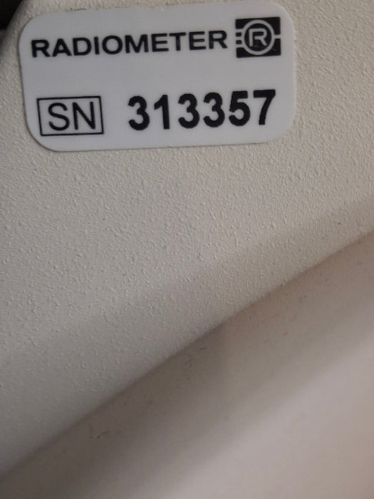 Radiometer Co-OX ABL80 Flex Blood Analyzer