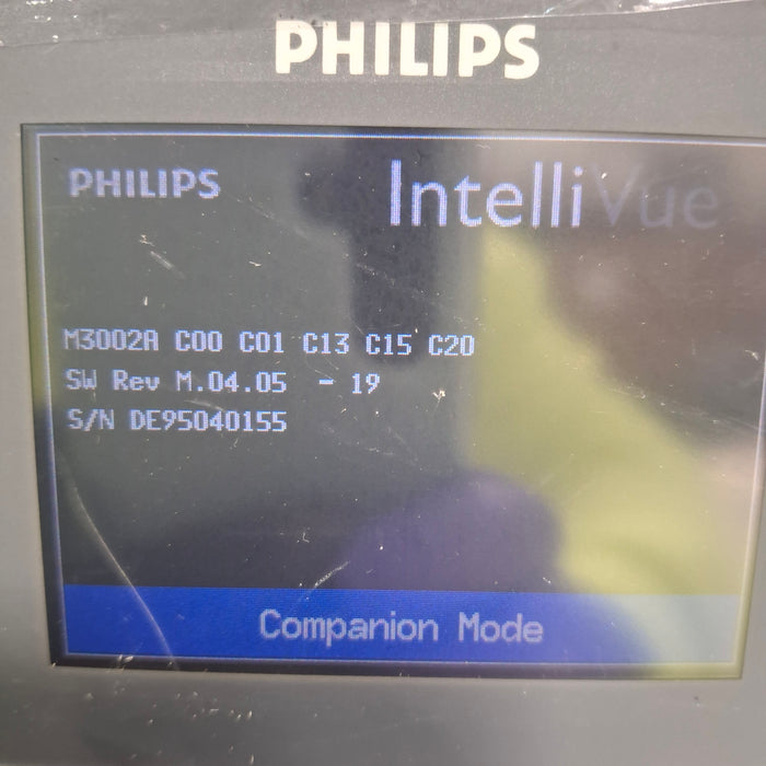 Philips IntelliVue X2 Monitor - OxiMax SpO2