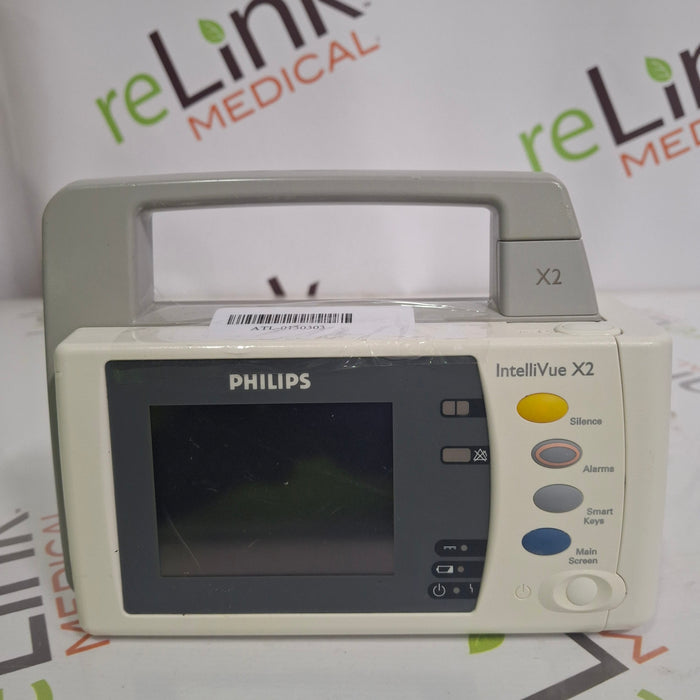 Philips IntelliVue X2 Monitor - OxiMax SpO2