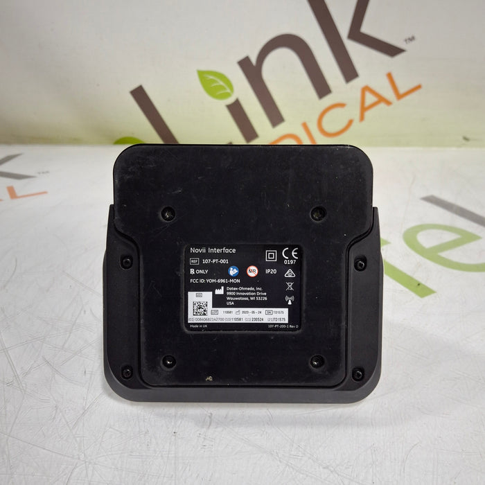 Monica Healthcare Limited 107-PT-001 Fetal Monitor