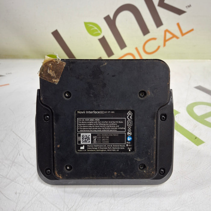 Monica Healthcare Limited 107-PT-001 Fetal Monitor