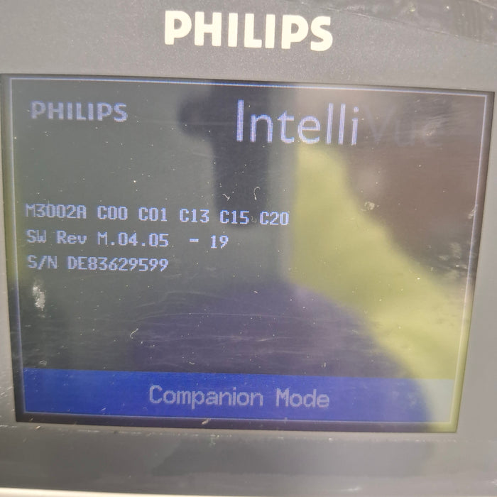 Philips IntelliVue X2 Monitor - Fast SpO2