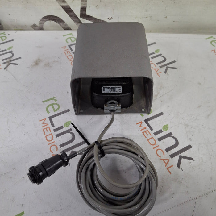 Linemaster Switch Corporation Clipper 635-S Foot Switch