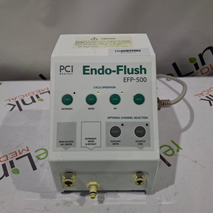 PCI EFP-500 Endo-Flush