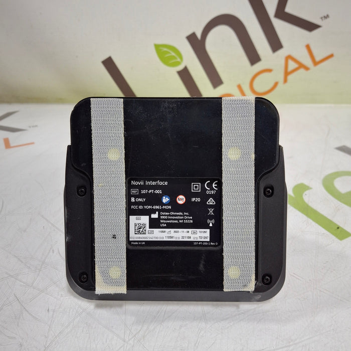 Monica Healthcare Limited 107-PT-001 Fetal Monitor