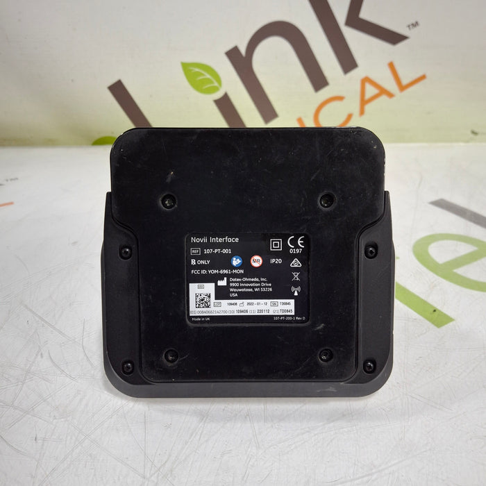 Monica Healthcare Limited 107-PT-001 Fetal Monitor