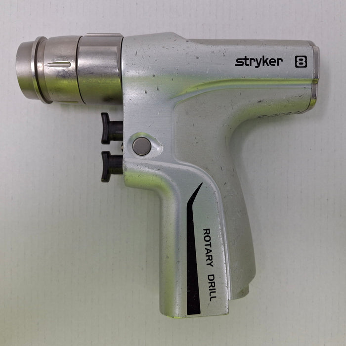 Stryker 8205, 8206, and 8208 System 8 Drill Set - Recip Saw/Sag Saw/Rotary Drill