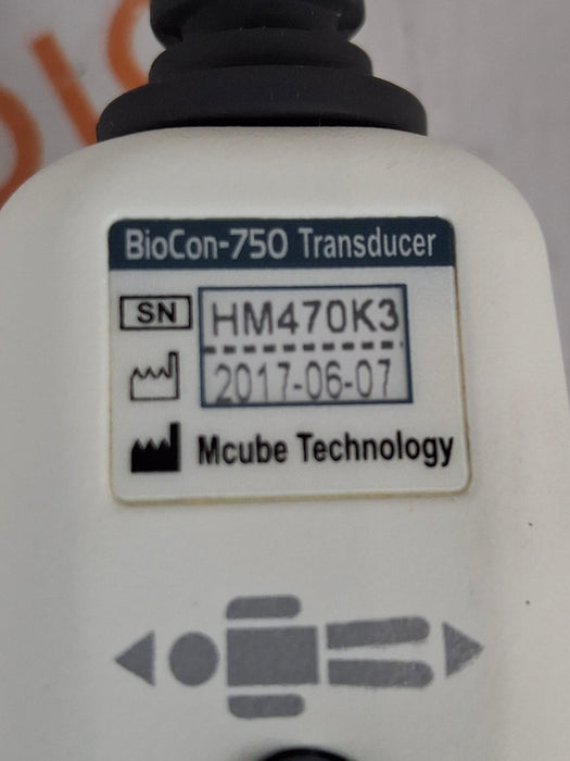 Medline CubeScan BioCon 750 Bladder Scanner