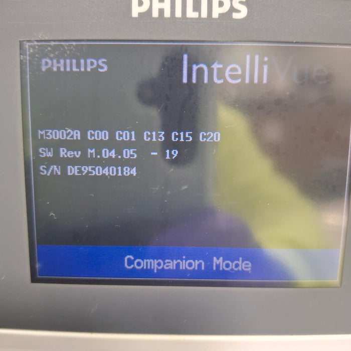 Philips IntelliVue X2 Monitor - OxiMax SpO2