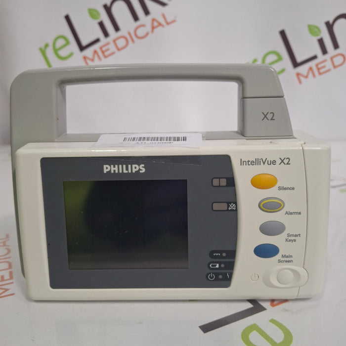 Philips IntelliVue X2 Monitor - OxiMax SpO2