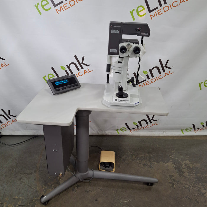 Coherent 7970 Ophthalmic YAG Laser System