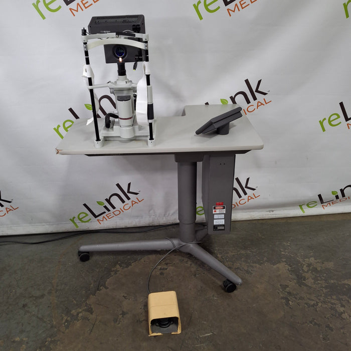 Coherent 7970 Ophthalmic YAG Laser System