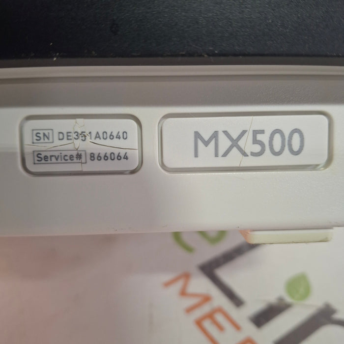 Philips MX500 Portable/Bedside Patient Monitor