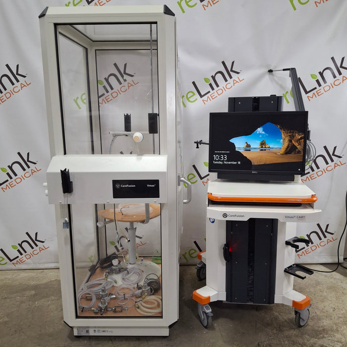 CareFusion Vmax Vyntus Pulmonary Function Test System
