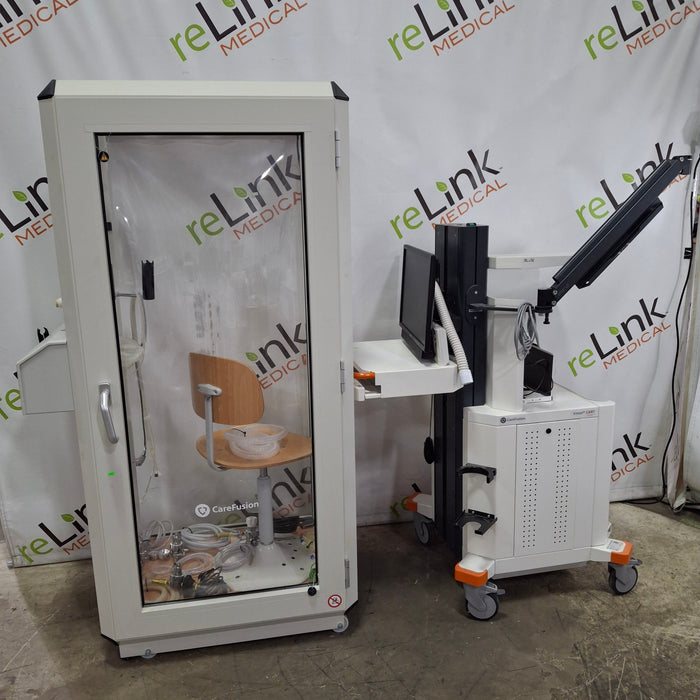 CareFusion Vmax Vyntus Pulmonary Function Test System