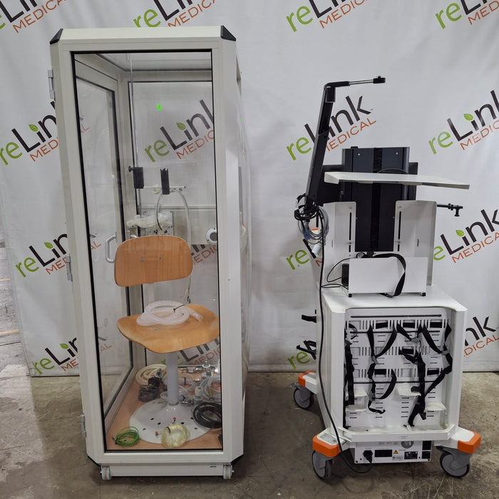 CareFusion Vmax Vyntus Pulmonary Function Test System