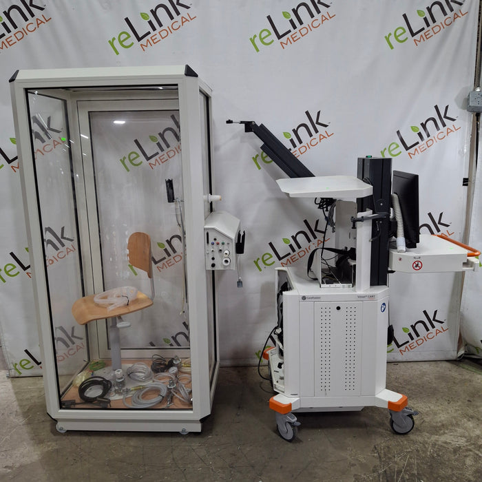 CareFusion Vmax Vyntus Pulmonary Function Test System