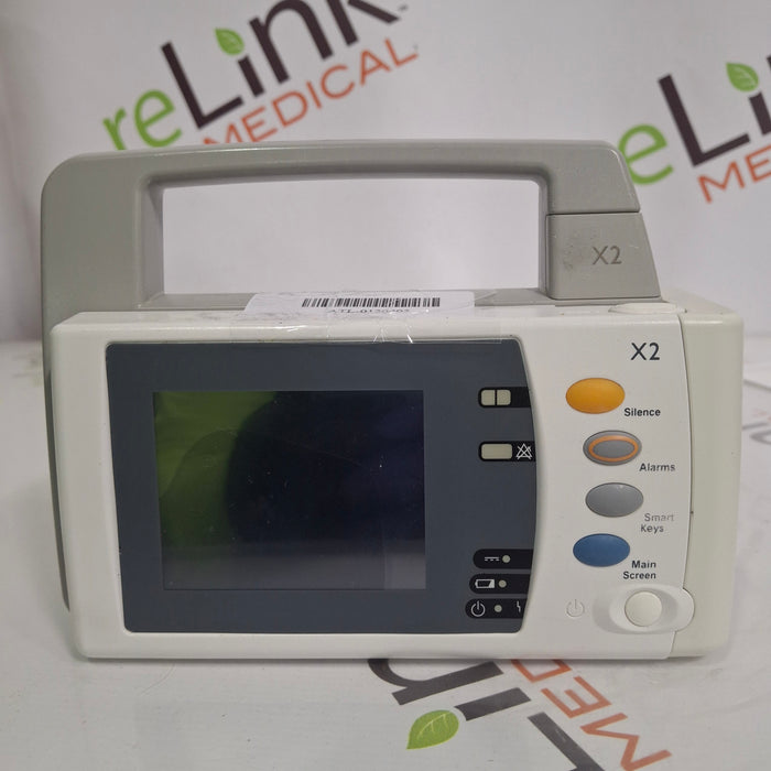 Philips IntelliVue X2 Monitor - OxiMax SpO2