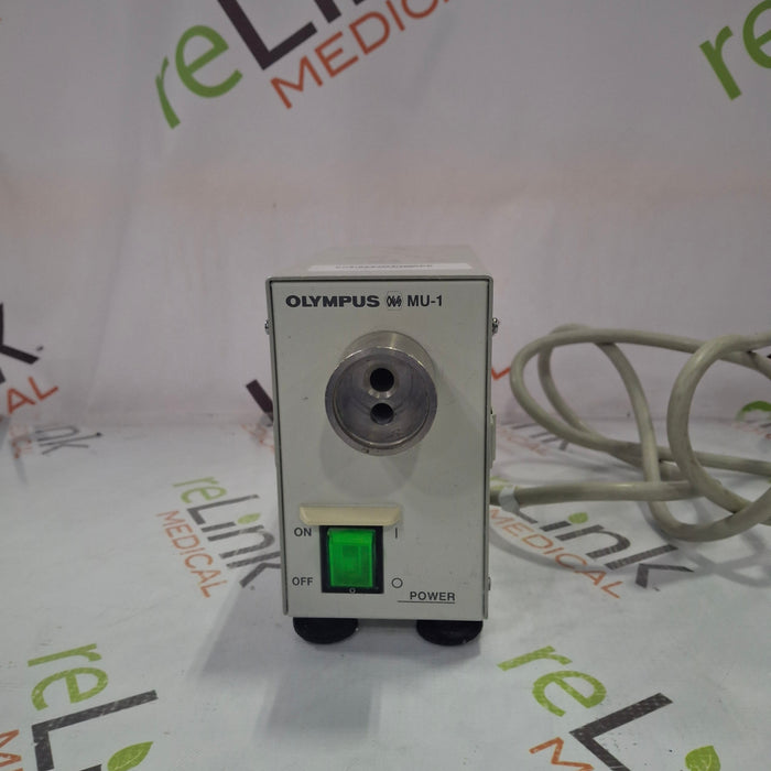 Olympus MU-1 Leakage Tester