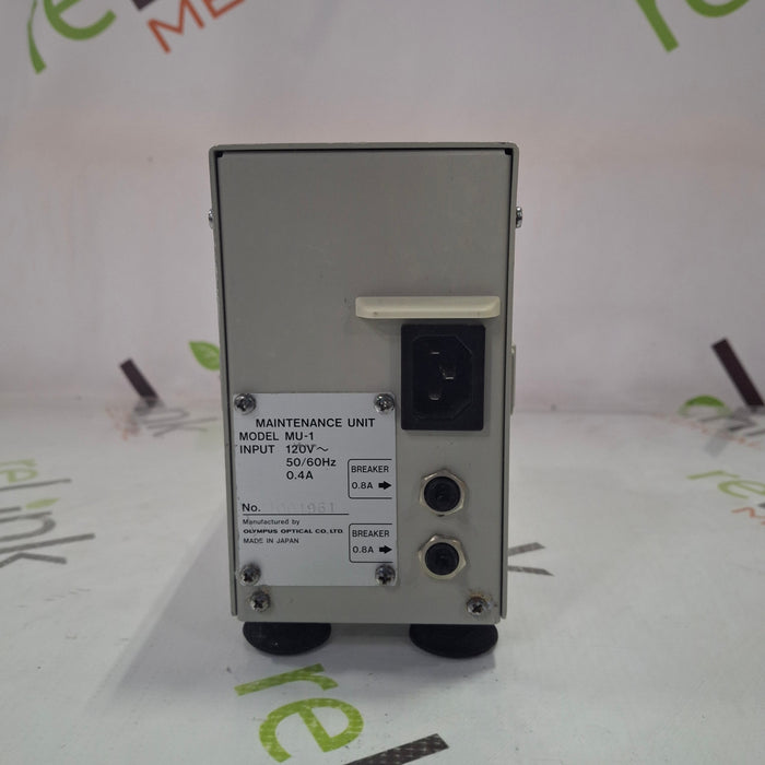 Olympus MU-1 Leakage Tester