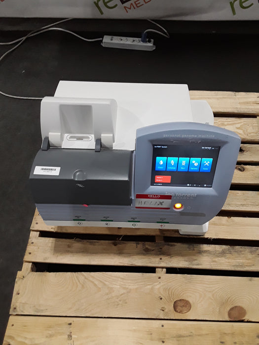 Ion Torrent 508-U001 Personal Genome Machine DNA Sequencer