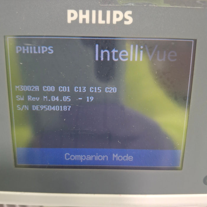 Philips IntelliVue X2 Monitor - OxiMax SpO2