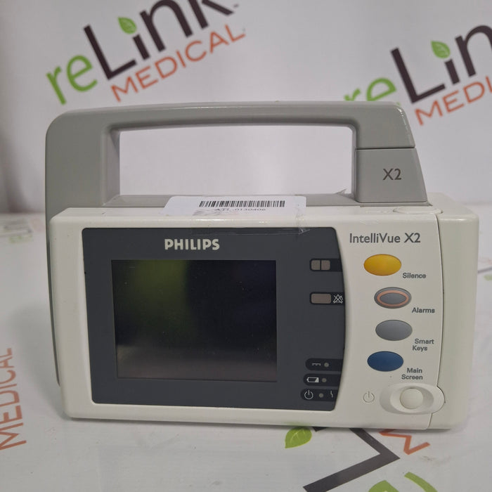 Philips IntelliVue X2 Monitor - OxiMax SpO2