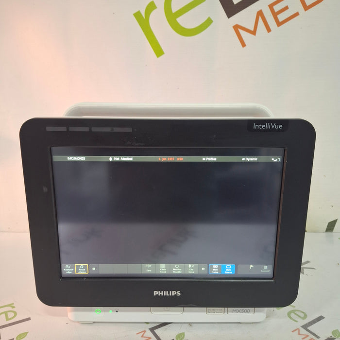 Philips MX500 Portable/Bedside Patient Monitor