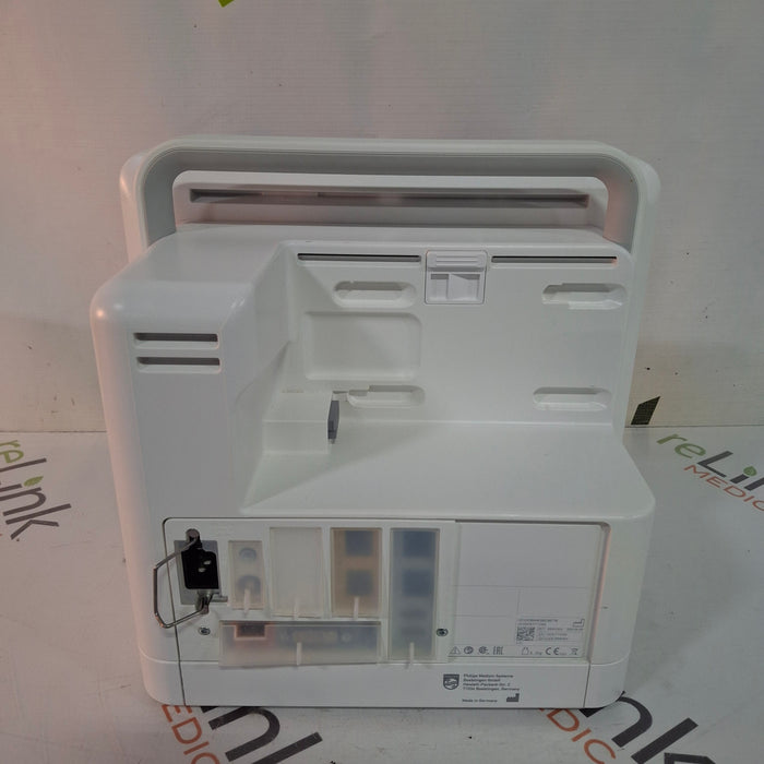 Philips MX500 Portable/Bedside Patient Monitor