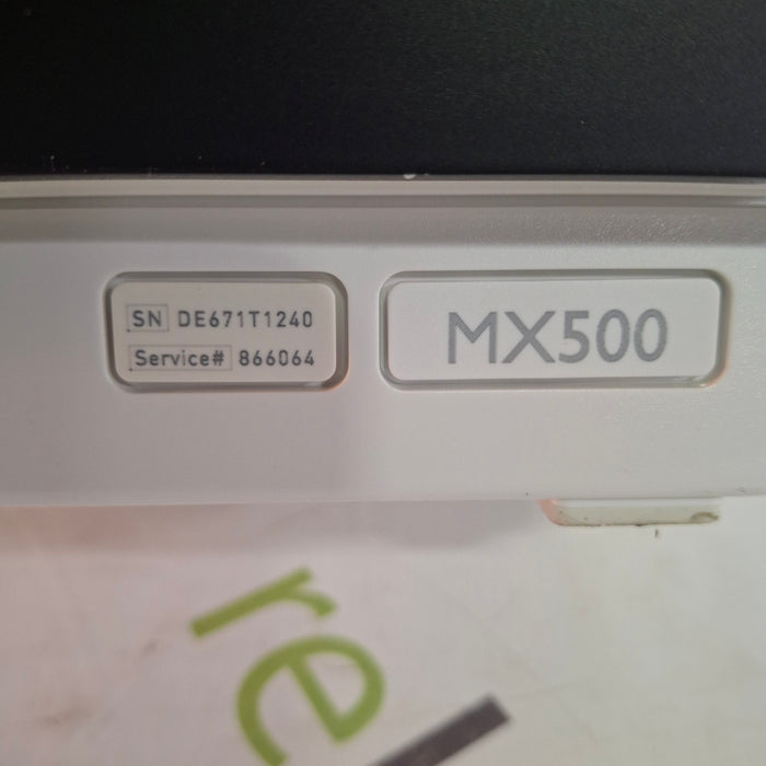 Philips MX500 Portable/Bedside Patient Monitor