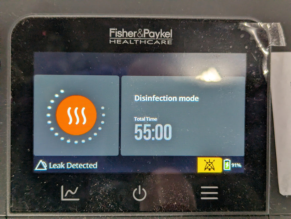 Fisher & Paykel Airvo 3 Humidified High Flow Therapy Unit