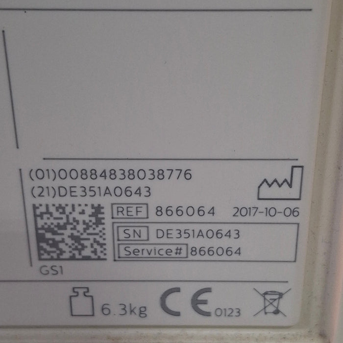 Philips MX500 Portable/Bedside Patient Monitor