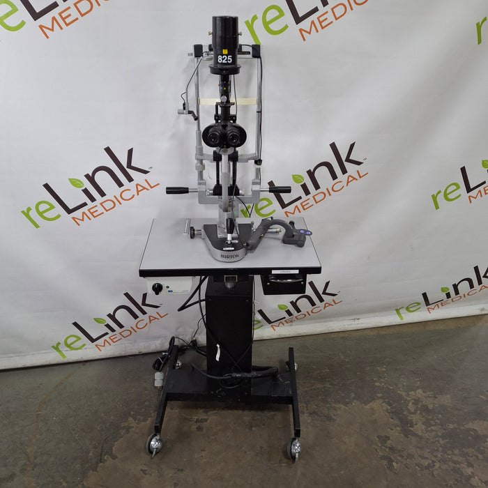 Burton SL 825 Slit Lamp