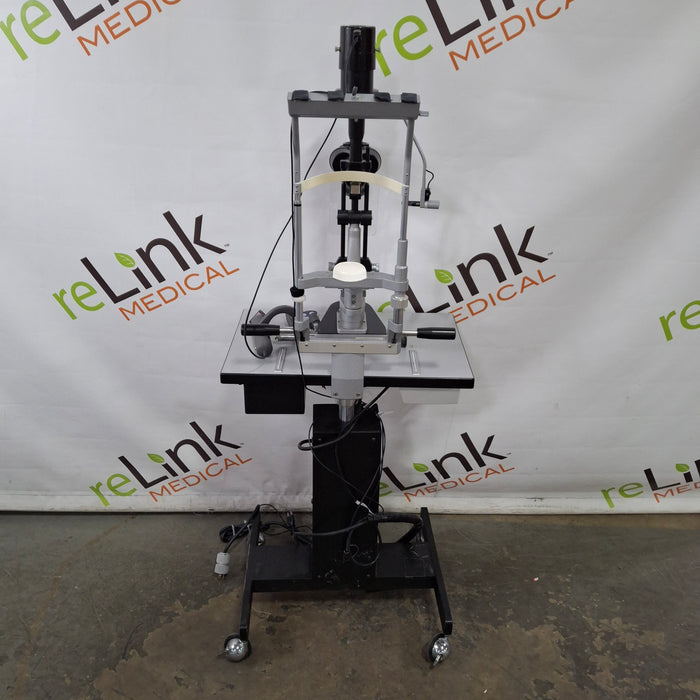 Burton SL 825 Slit Lamp