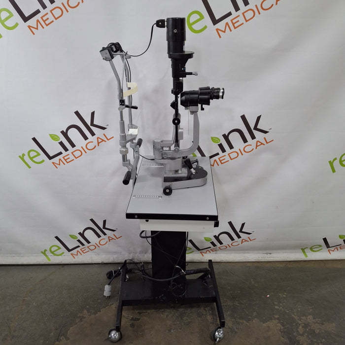 Burton SL 825 Slit Lamp