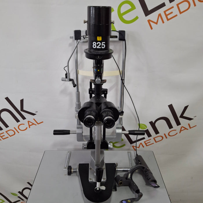 Burton SL 825 Slit Lamp