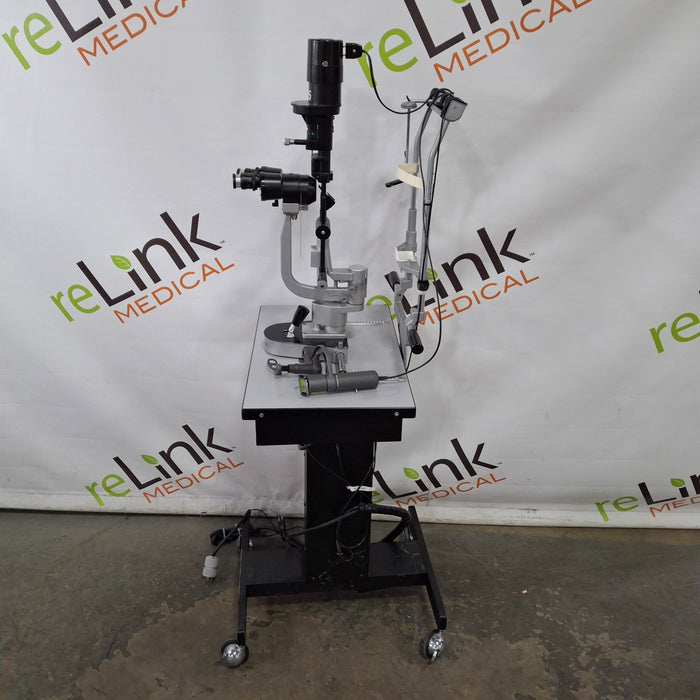 Burton SL 825 Slit Lamp