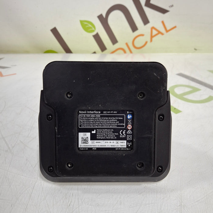 Monica Healthcare Limited 107-PT-001 Fetal Monitor