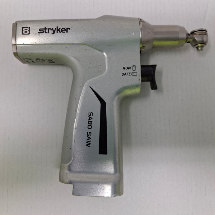 Stryker System 8 4508 Sabo Sagittal Saw Handpiece