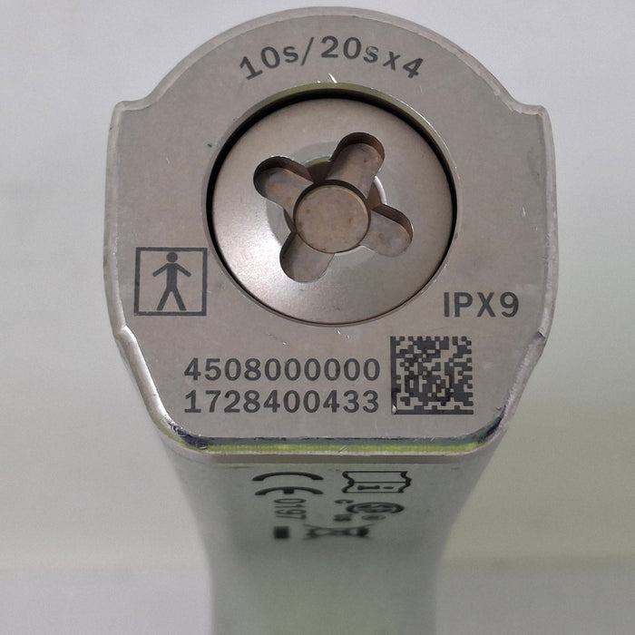 Stryker System 8 4508 Sabo Sagittal Saw Handpiece