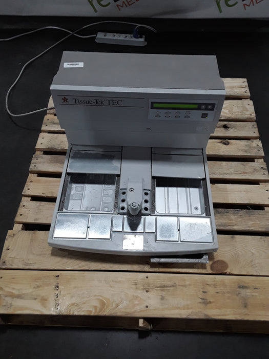 SAKURA Tissue-Tek TEC 5 Embedding Station