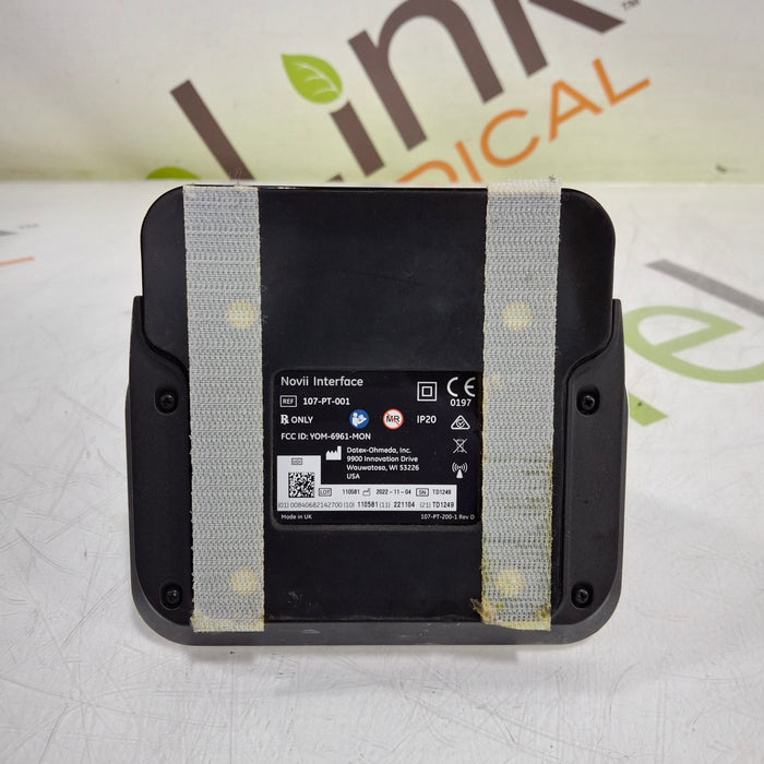 Monica Healthcare Limited 107-PT-001 Fetal Monitor