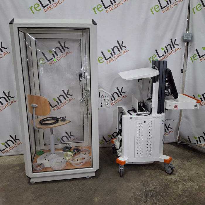 CareFusion Vmax Vyntus Pulmonary Function Test System