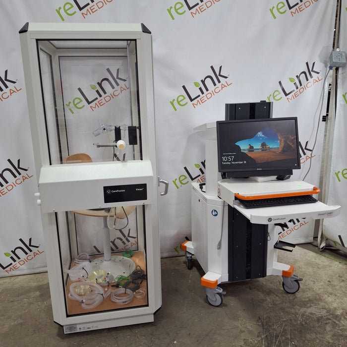 CareFusion Vmax Vyntus Pulmonary Function Test System
