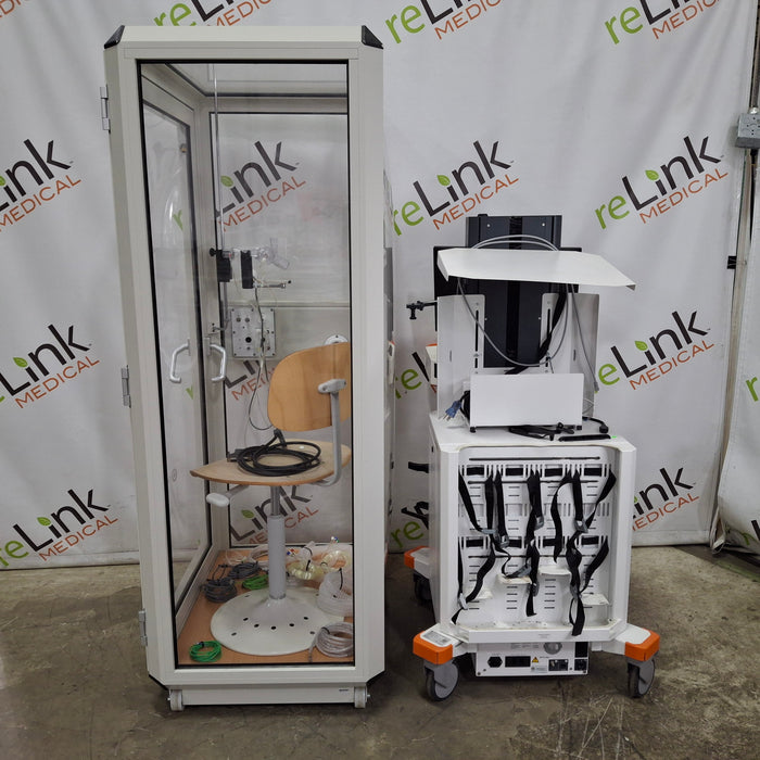 CareFusion Vmax Vyntus Pulmonary Function Test System