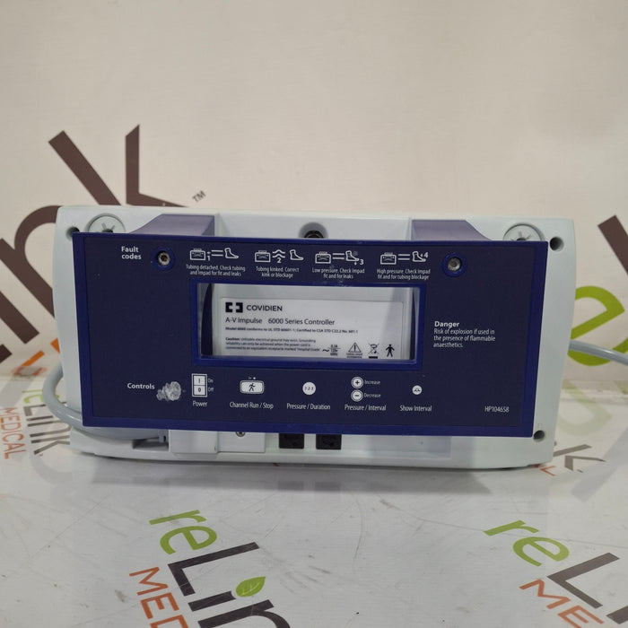 Covidien 6060 A-V Impulse