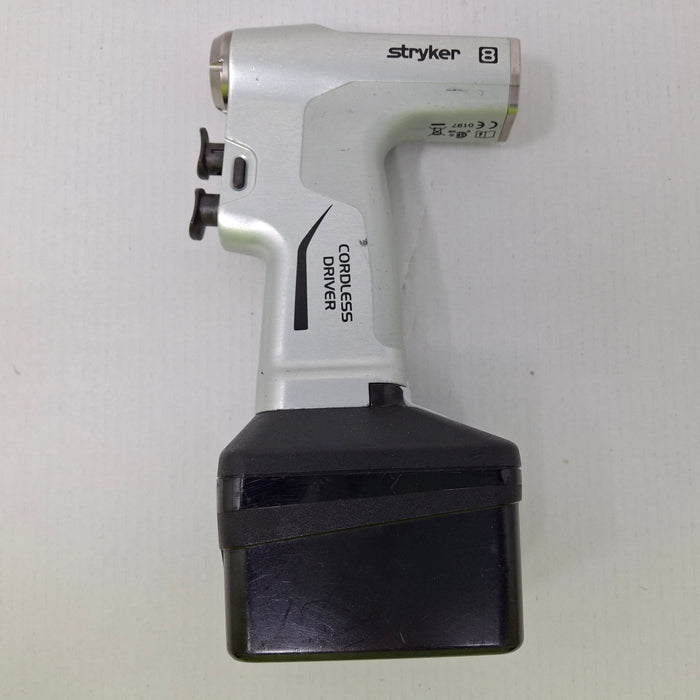 Stryker System 8 4505 Dual Trigger Cordless Driver Handpiece