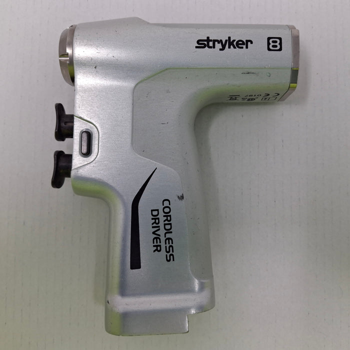 Stryker System 8 4505 Dual Trigger Cordless Driver Handpiece